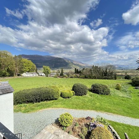 Lake View Cottage Braithwaite Exteriör bild