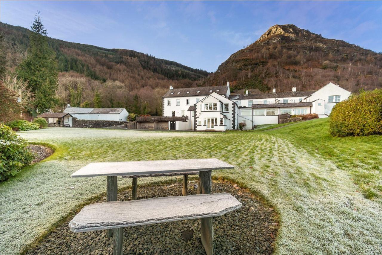 Lake View Cottage Braithwaite Exteriör bild