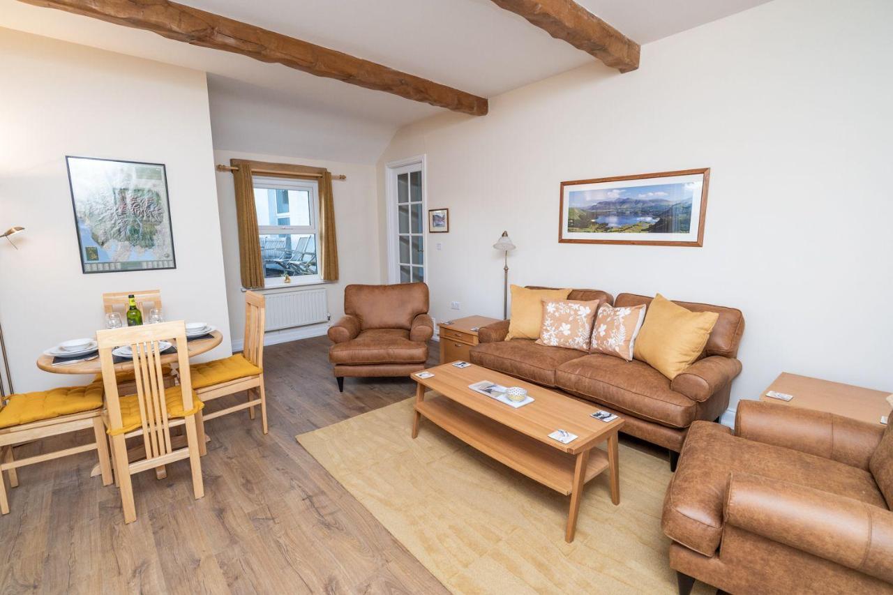Lake View Cottage Braithwaite Exteriör bild