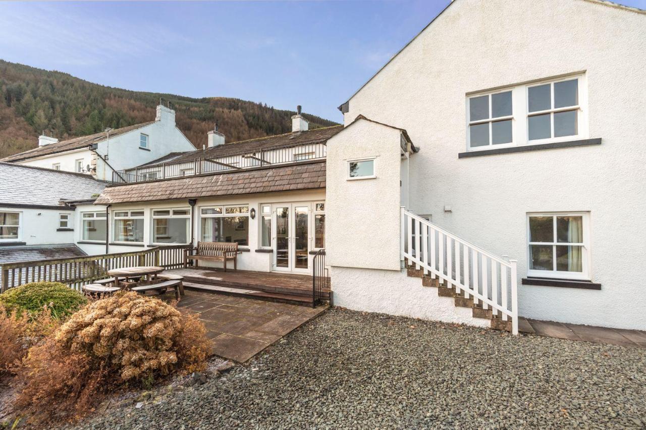 Lake View Cottage Braithwaite Exteriör bild