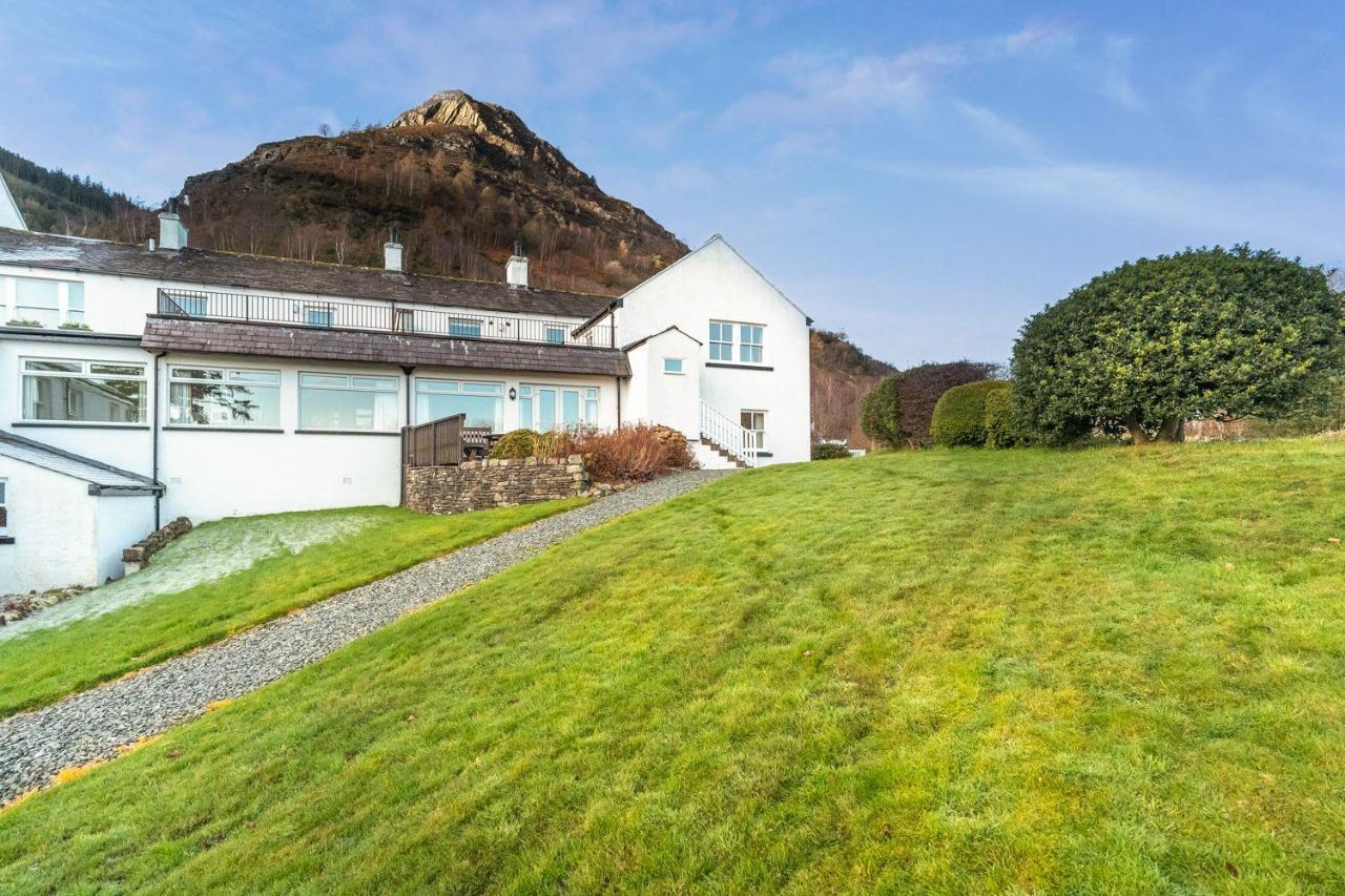 Lake View Cottage Braithwaite Exteriör bild