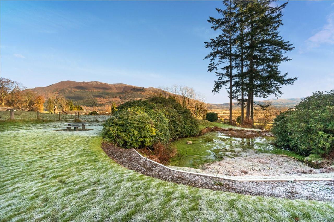 Lake View Cottage Braithwaite Exteriör bild