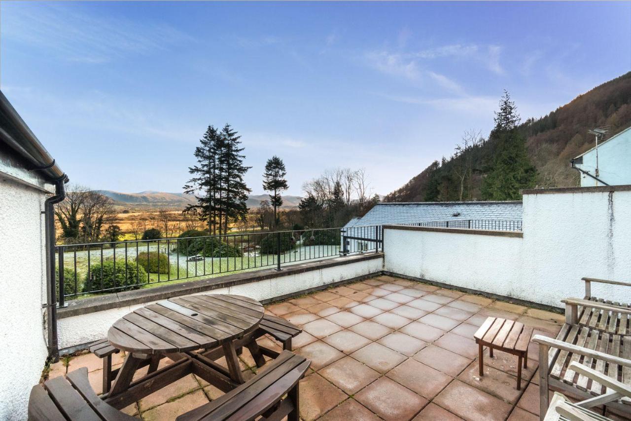 Lake View Cottage Braithwaite Exteriör bild