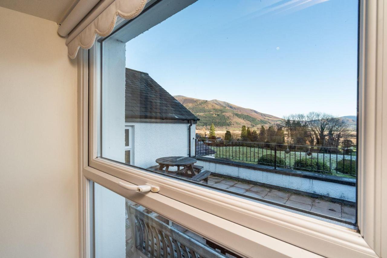 Lake View Cottage Braithwaite Exteriör bild