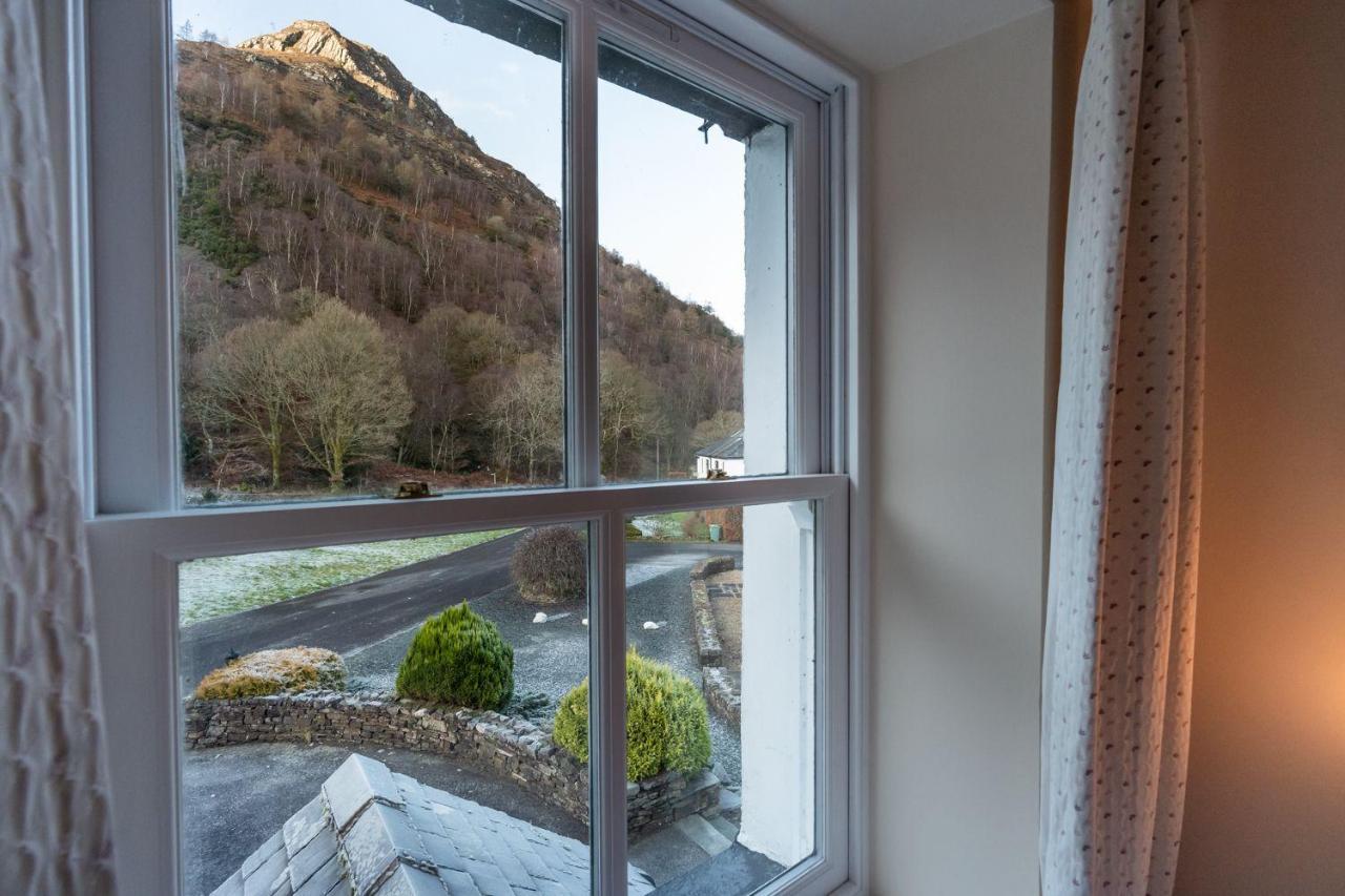 Lake View Cottage Braithwaite Exteriör bild