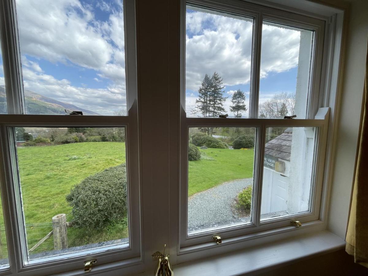 Lake View Cottage Braithwaite Exteriör bild