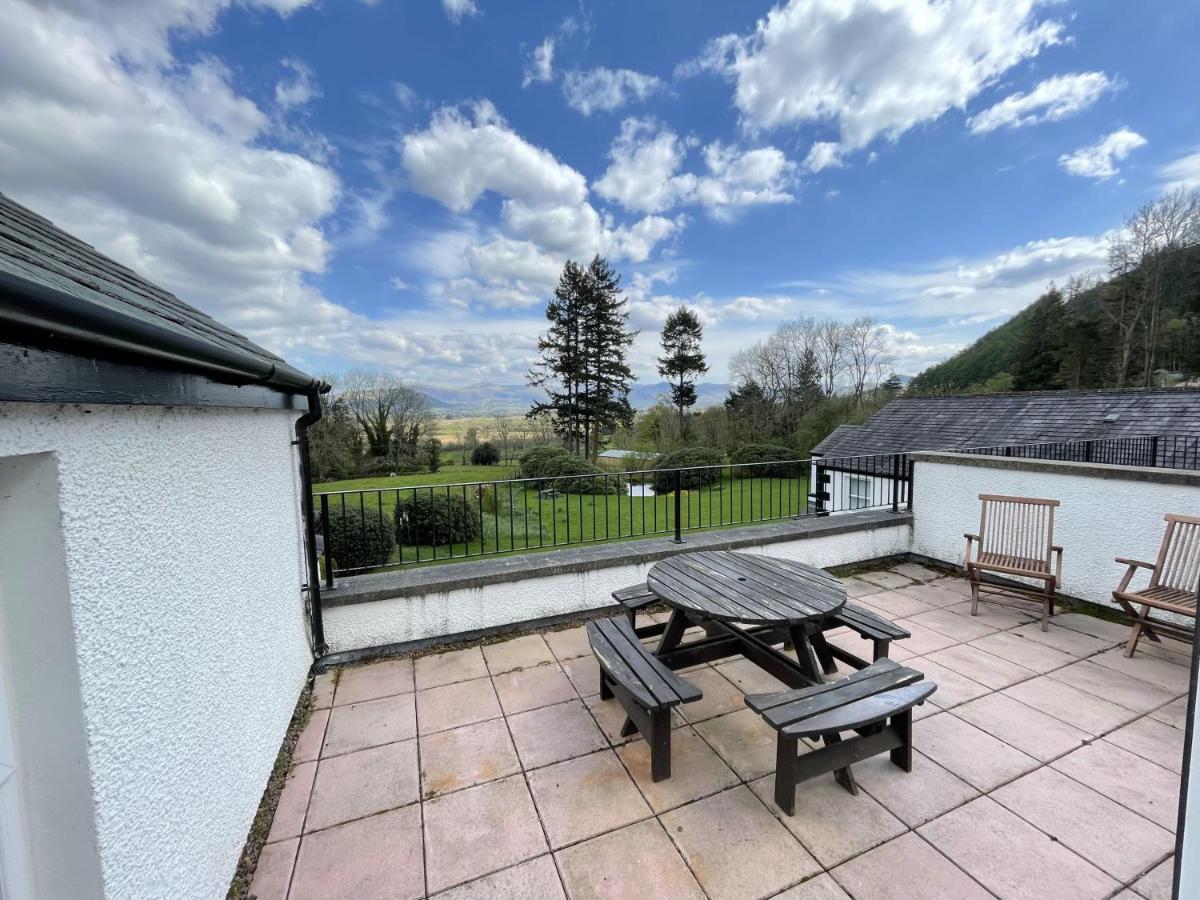Lake View Cottage Braithwaite Exteriör bild